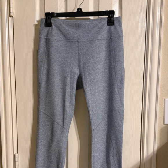Outdoor Voices Pants - Outdoor voices Gray Athletic Leggings size M